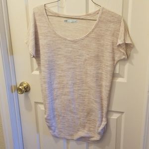Maurices XL light weight tan top